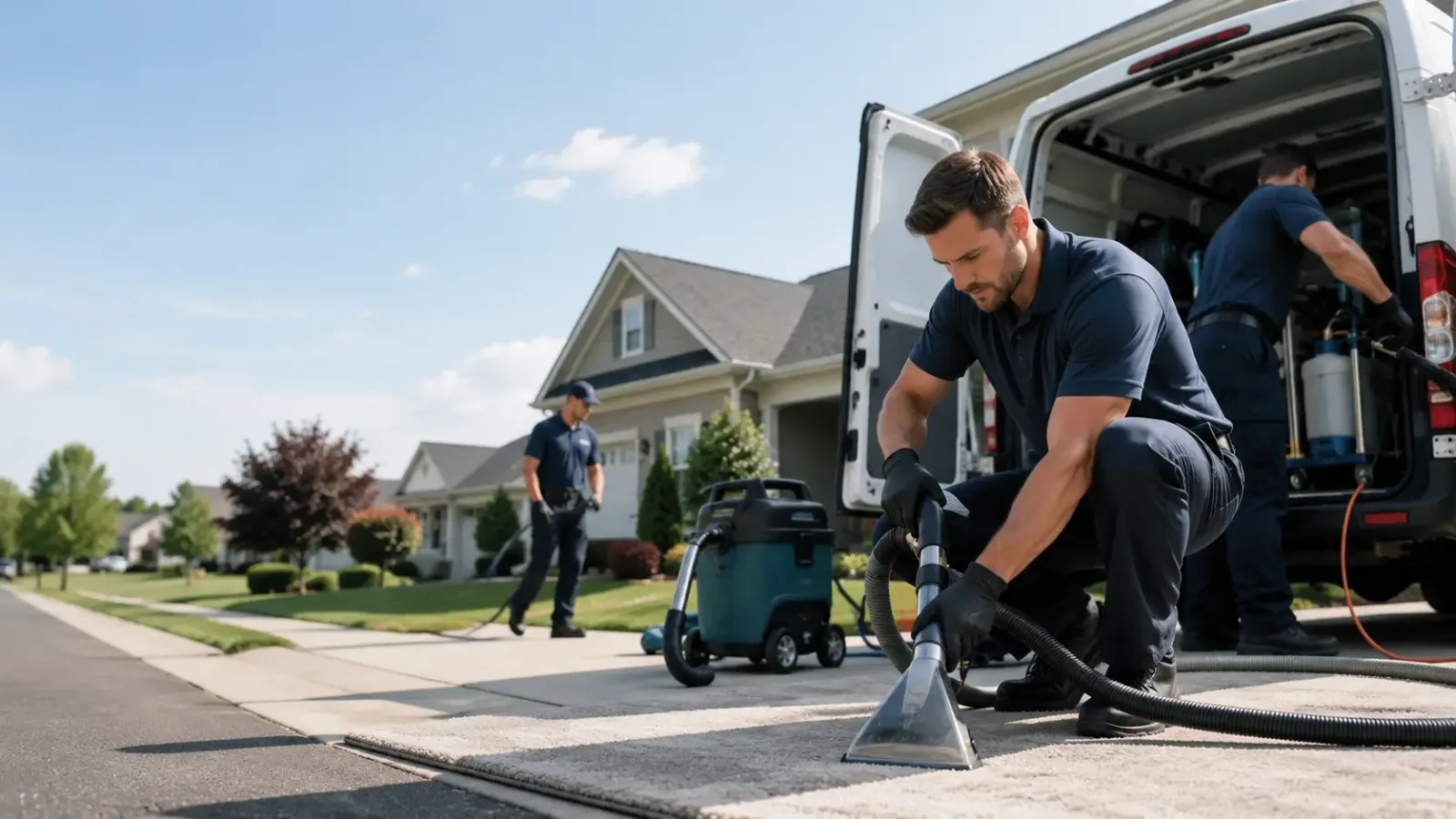 Pet Odor Removal service in Frierson, LA